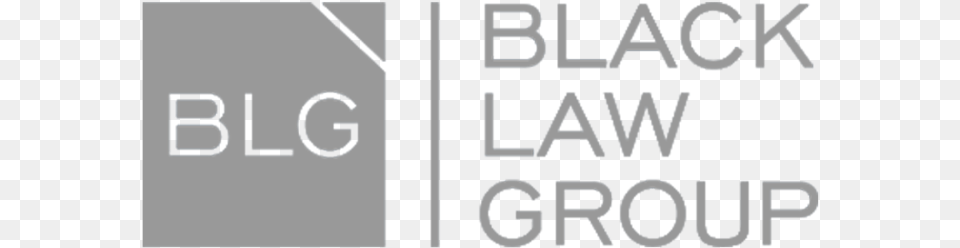 Black Law Group Monochrome, Text, Sign, Symbol Free Png Download