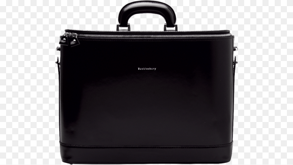 Black Leather Attach Briefcase And Laptop Bag For Briefcase, Accessories, Handbag Free Png
