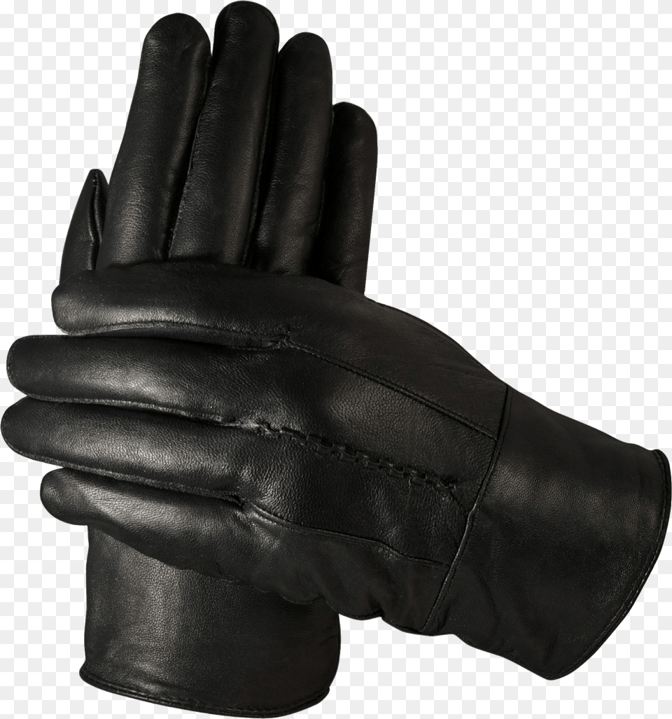 Black Leather Gloves Gloves, Baseball, Baseball Glove, Clothing, Glove Png Image