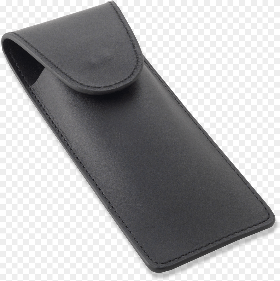 Black Leather Razor Pouch, Accessories, Strap Free Png