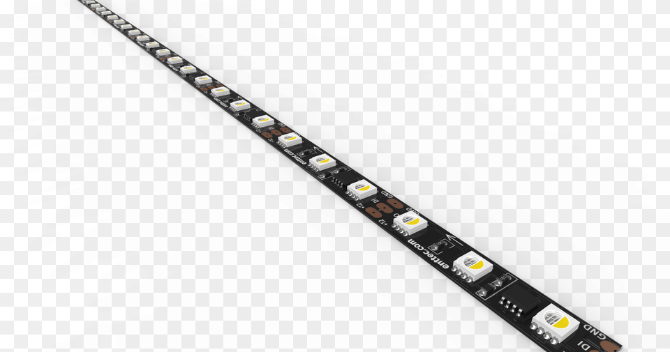 Black Led Pixel Strip Corno Ingles Instrumento Musical, Sword, Weapon Png