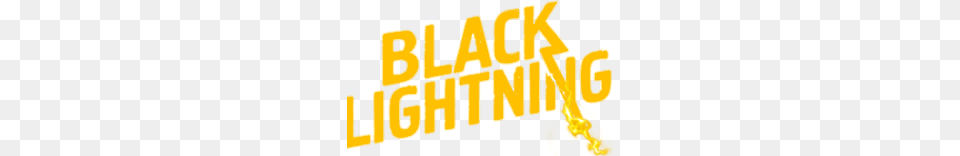 Black Lightning Logo, Fire, Flame, Flare, Light Free Png Download