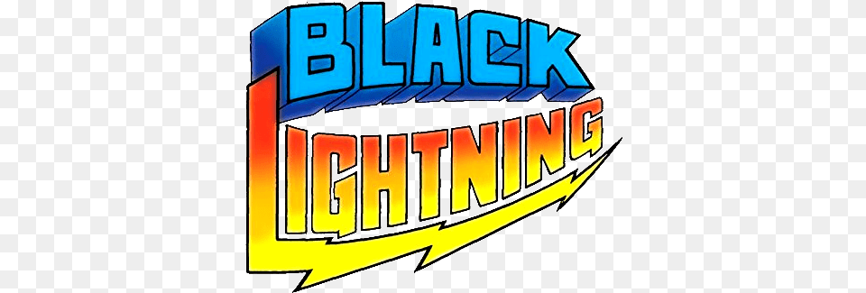 Black Lightning Logo U0026 Logopng Black Lightning Logo Comic, Scoreboard Free Transparent Png