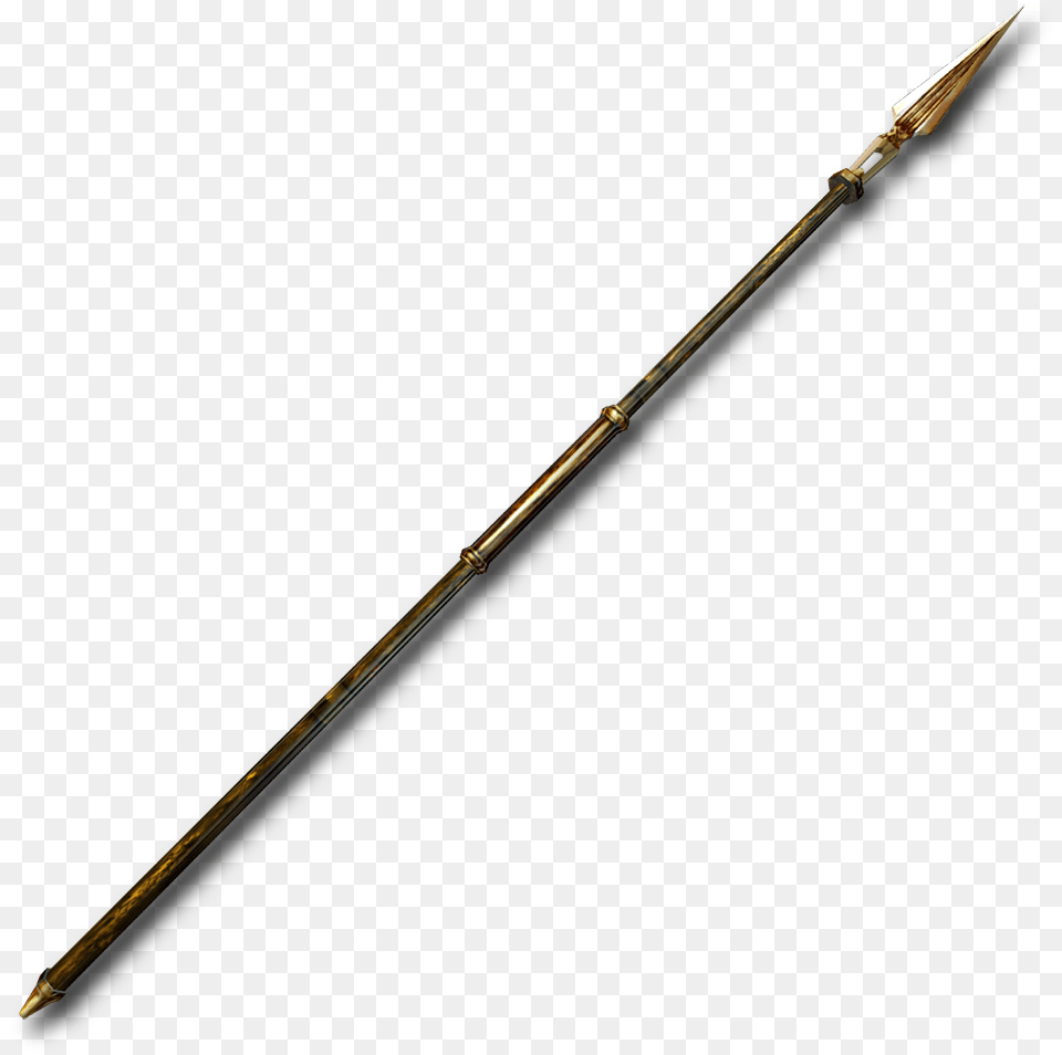 Black Line Transparent Background Kimberly Pencils, Spear, Weapon, Blade, Dagger Png