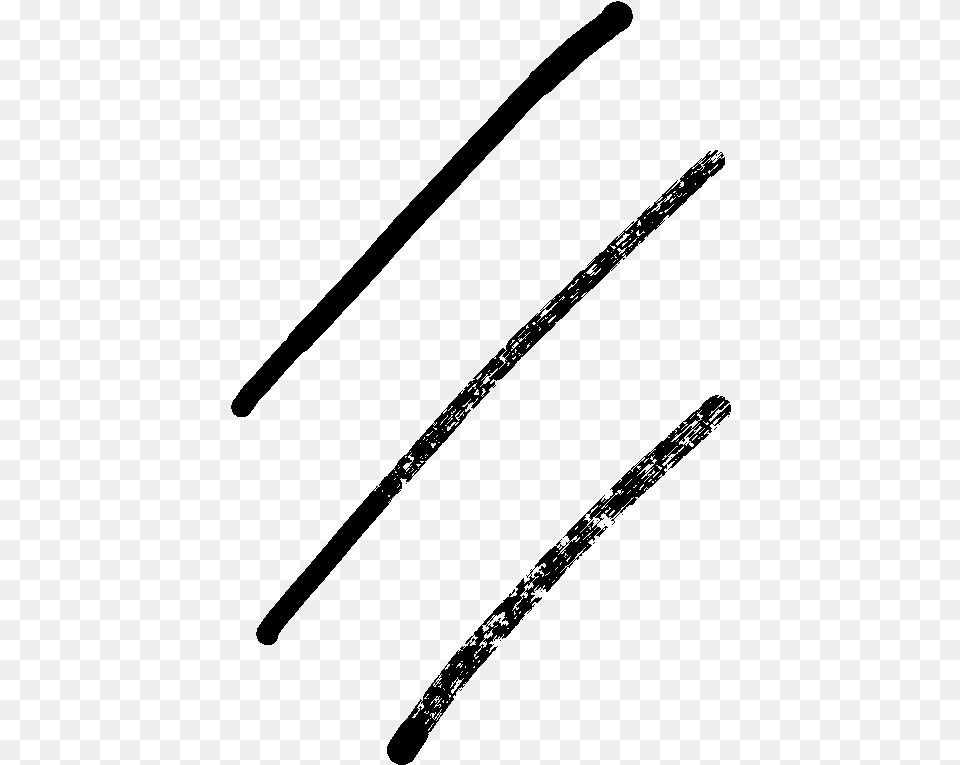 Black Lines Black Line Stroke, Gray Free Transparent Png