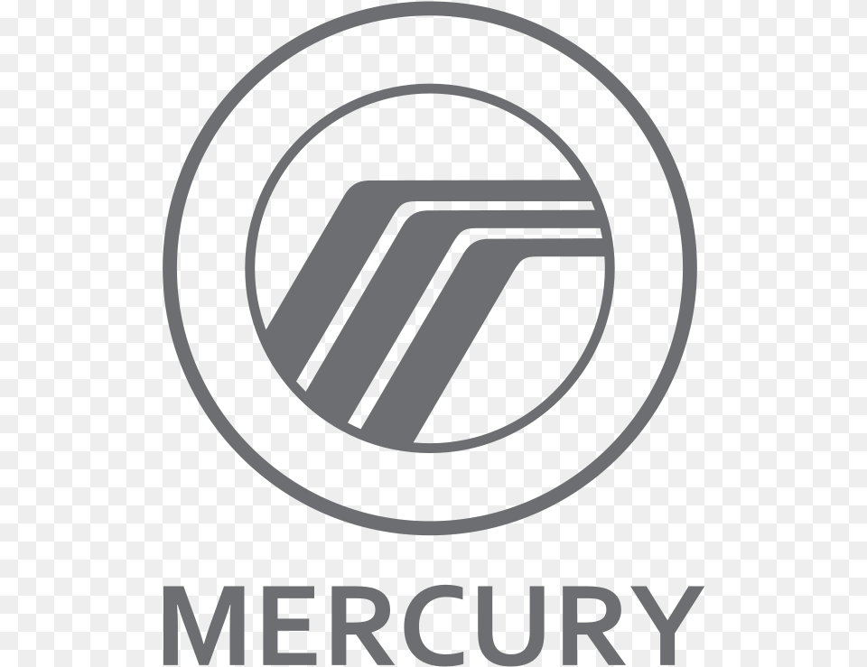Black Lines Logo Mercury Logo Free Transparent Png