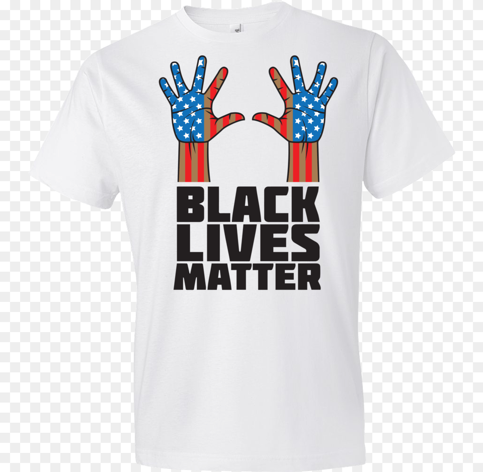 Black Lives Matter, Clothing, Shirt, T-shirt Free Png