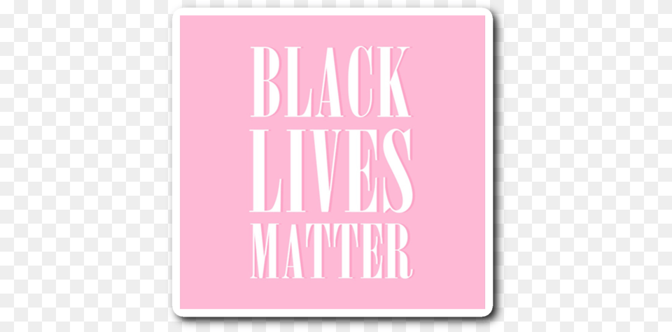 Black Lives Matter Stickers Investment, Text, Book, Publication Free Transparent Png