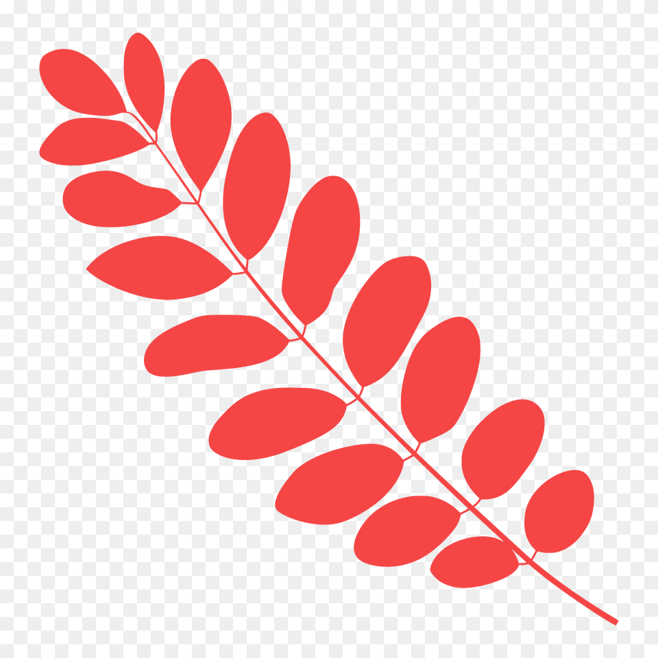 Black Locust Leaf Silhouette, Art, Floral Design, Graphics, Pattern Free Transparent Png