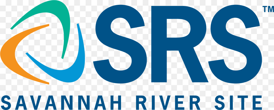 Black Logo Department Of Energy Savannah River Site, Text Png Image