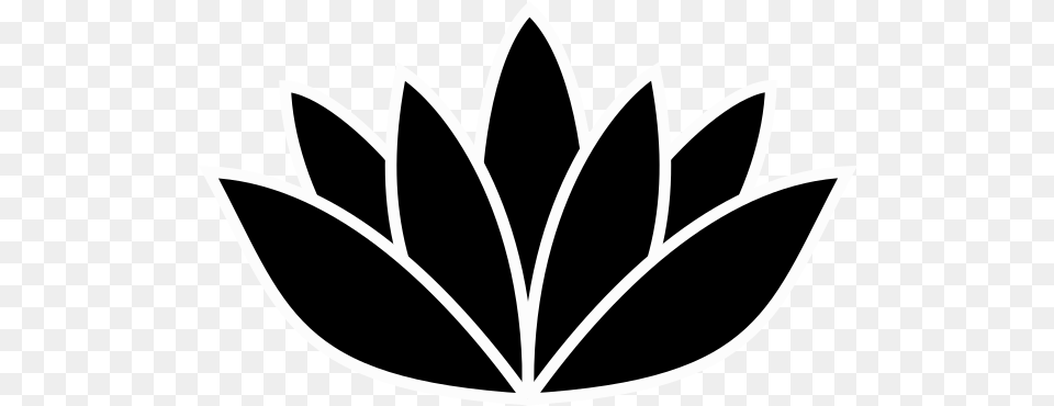 Black Lotus Flower Picture Clip Art Vector Bliss Rom, Accessories, Leaf, Plant, Jewelry Free Png