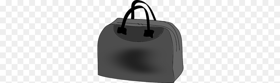 Black Luggage Clip Art, Accessories, Bag, Handbag, Purse Png