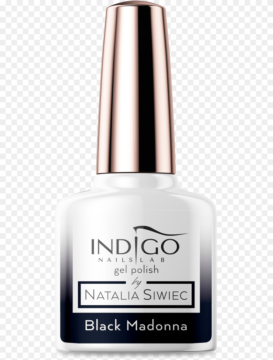 Black Madonna Gel Polish 7ml 5 1 Indigo Natalia Siwiec Bombastic, Bottle, Cosmetics, Perfume Png Image