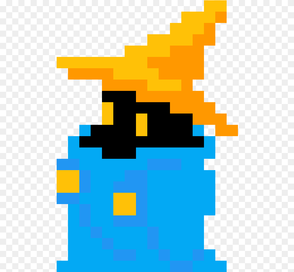 Black Mage From Final Fantasy, First Aid Free Png