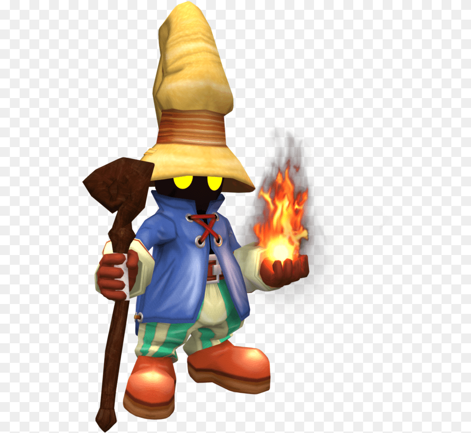 Black Mage Smashified, Baby, Person Png