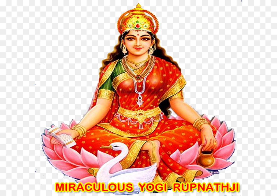Black Magic Call Divine Miraculous Maha Siddha Yogi Lakshmi, Woman, Adult, Wedding, Bride Free Png