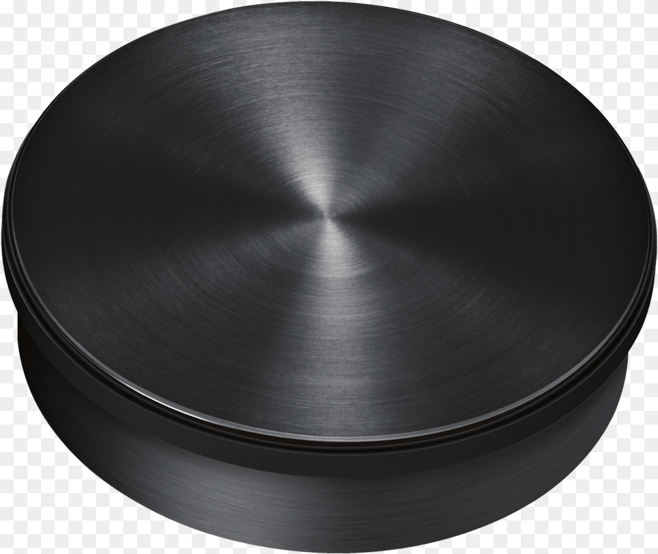 Black Magnetic Knob For Induction Cooktop 200 Series Circle, Steel Free Png