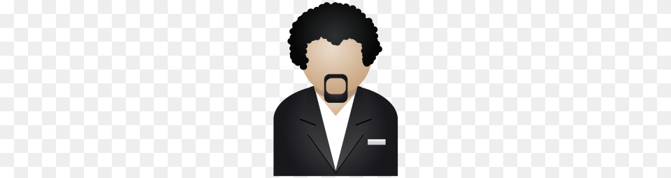 Black Man Icon People Iconset Dapino, Accessories, Suit, Photography, Tie Png