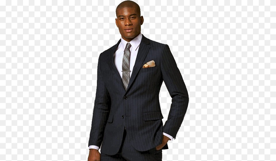 Black Man In Suit, Tuxedo, Jacket, Formal Wear, Coat Png Image