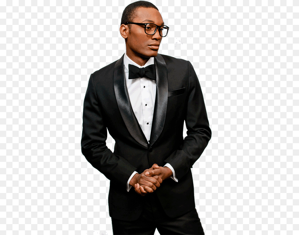 Black Man In Suit Black Man Suit, Tuxedo, Clothing, Formal Wear, Person Png