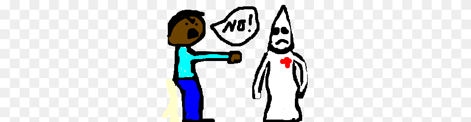Black Man Stands Up To Kkk, Adult, Bride, Female, Person Png