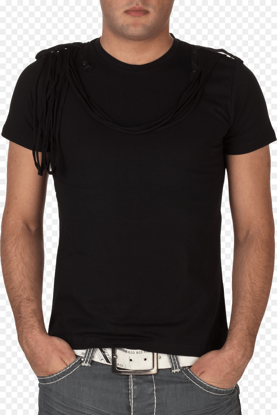 Black Man T Shirt, Clothing, T-shirt, Adult, Male Free Png Download