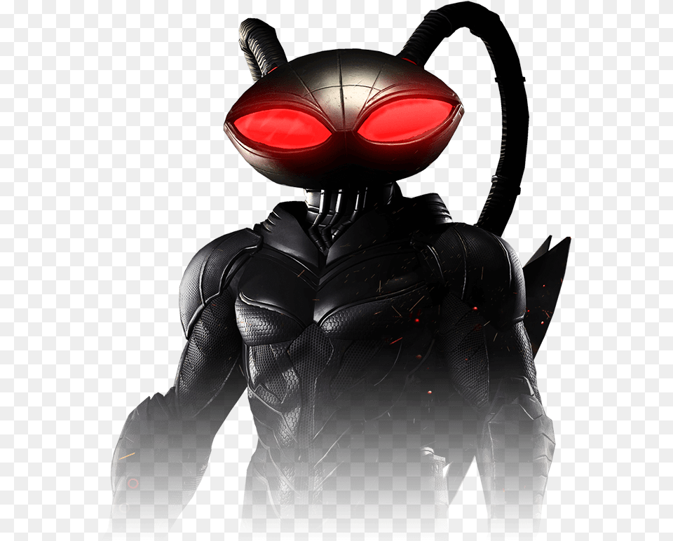 Black Manta Aquaman Black Manta 2018, Adult, Male, Man, Person Free Transparent Png