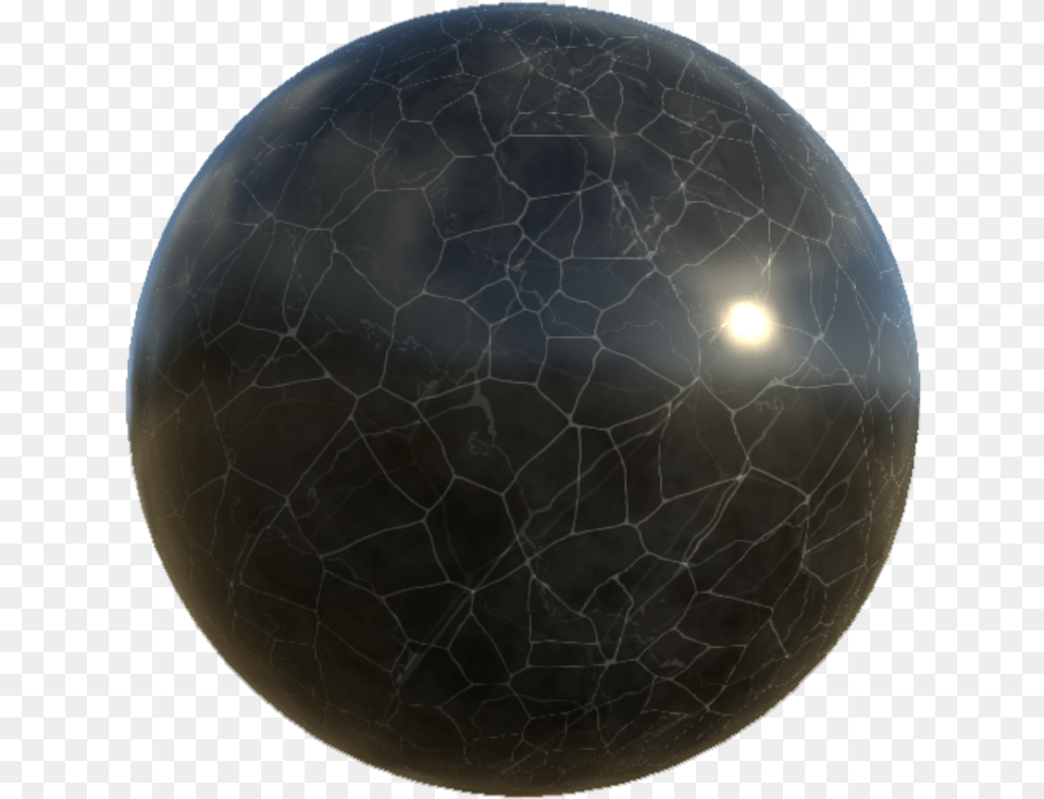 Black Marble Sphere, Astronomy, Outer Space, Moon, Nature Png Image