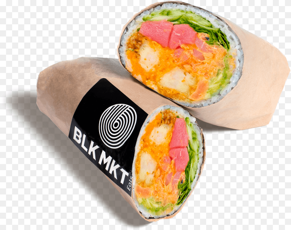 Black Market Eats St Louis, Food, Sandwich Wrap Png Image