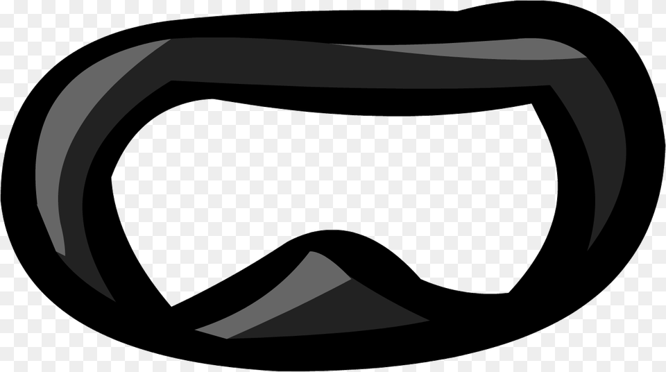 Black Mask Superhero Superhero Goggles, Accessories Free Transparent Png