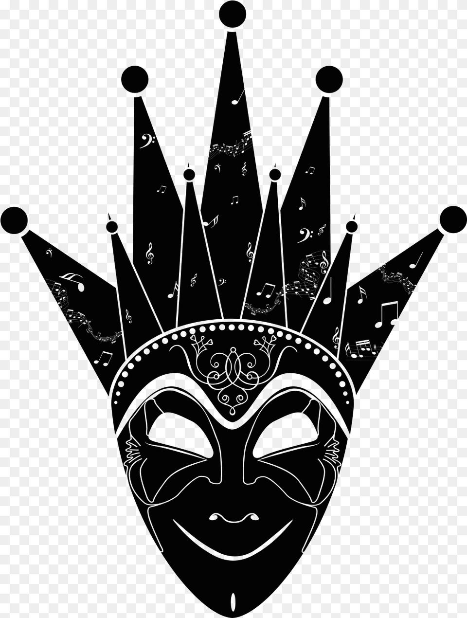 Black Masquerade Mask, Accessories, Jewelry, Crown, Astronomy Png