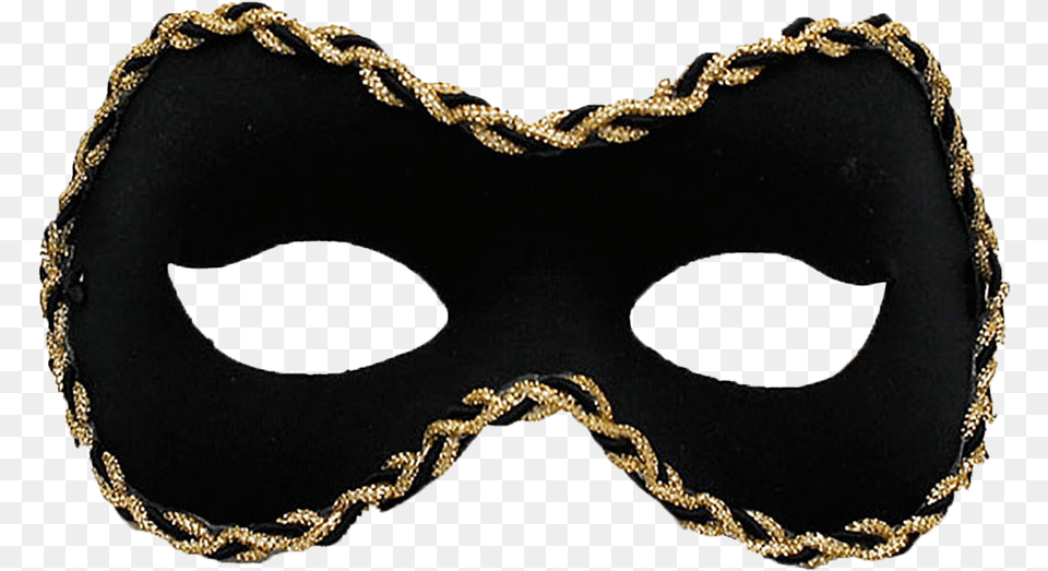 Black Masquerade Mask, Accessories, Jewelry, Necklace Free Png