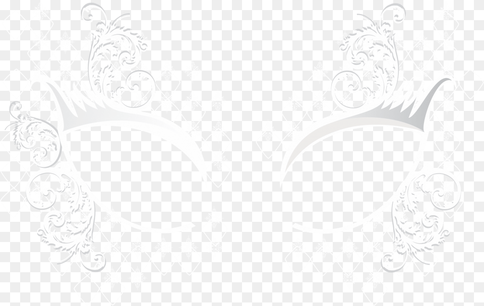 Black Masquerade Mask, Art, Graphics, Pattern, Accessories Free Png Download