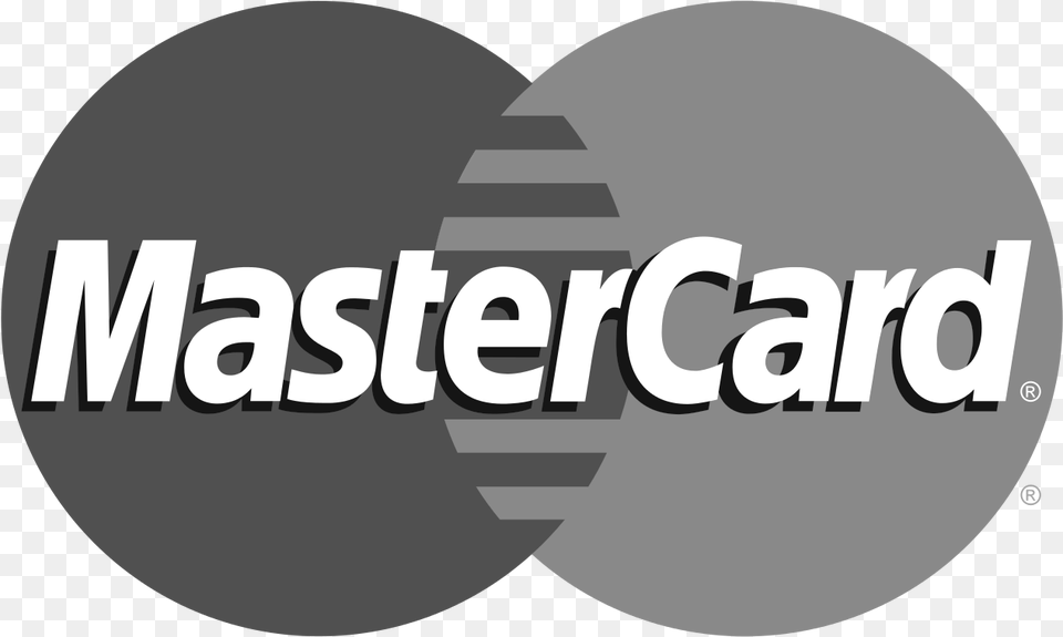 Black Mastercard Logo Mastercard Logo Black White, Disk Free Png