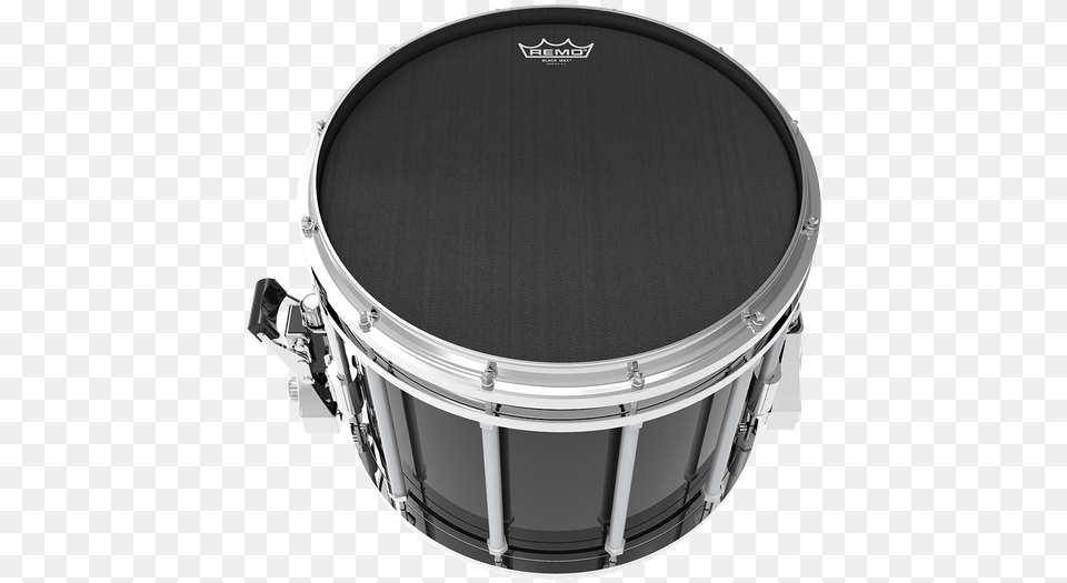 Black Max Image Remo Powerstroke 77 Coated Clear Dot, Drum, Musical Instrument, Percussion Png