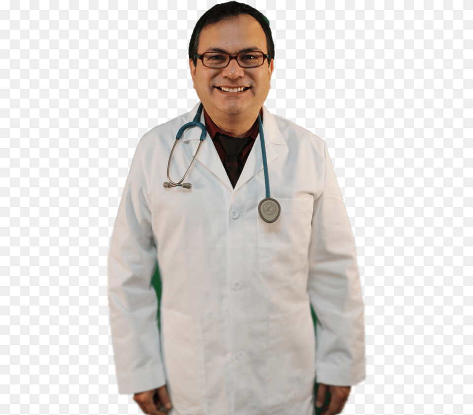 Black Md Faap Physician, Clothing, Coat, Lab Coat, Adult Free Png