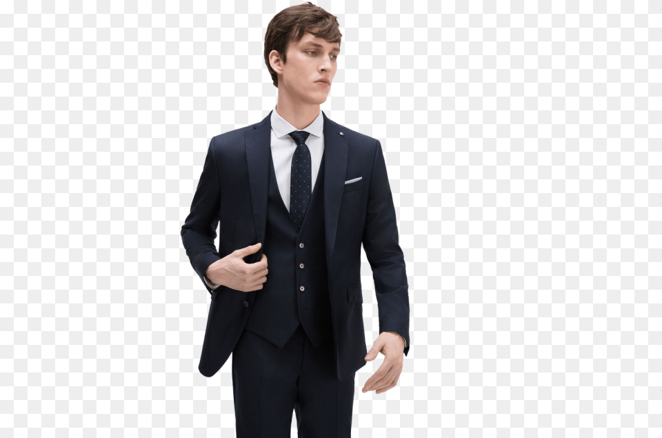 Black Mens Business Suit, Tuxedo, Clothing, Formal Wear, Tie Free Png
