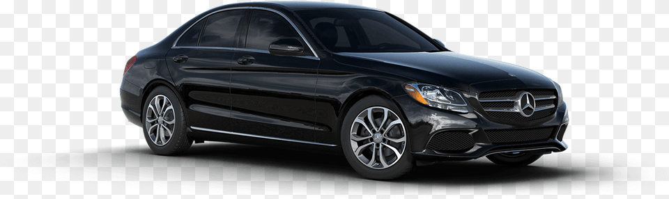 Black Mercedes C Class 2017 Black, Alloy Wheel, Vehicle, Transportation, Tire Free Transparent Png