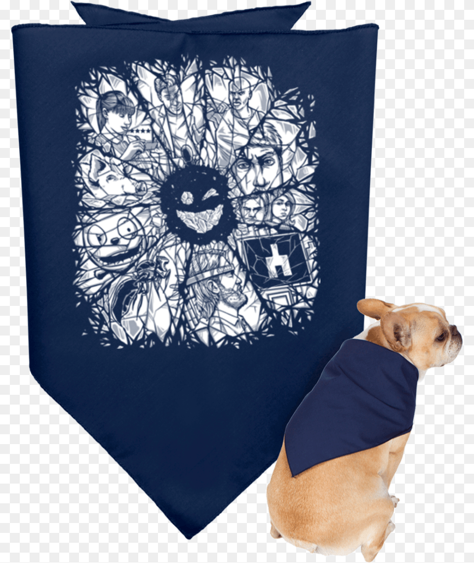 Black Mirror Doggie Bandana Black Mirror Shirt, Accessories, Tie, Formal Wear, Headband Free Png Download