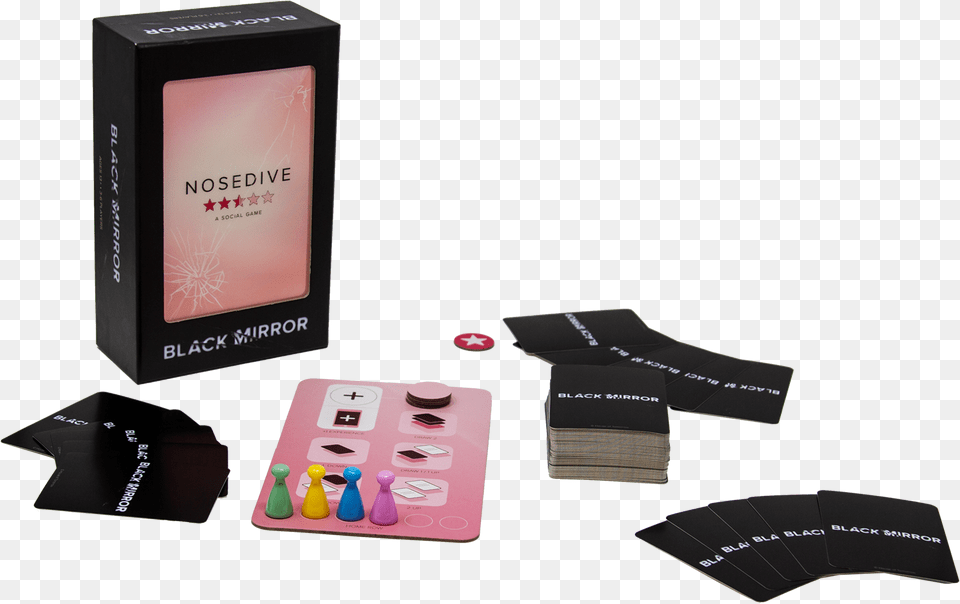 Black Mirror Nosedive Game, Cosmetics Free Transparent Png