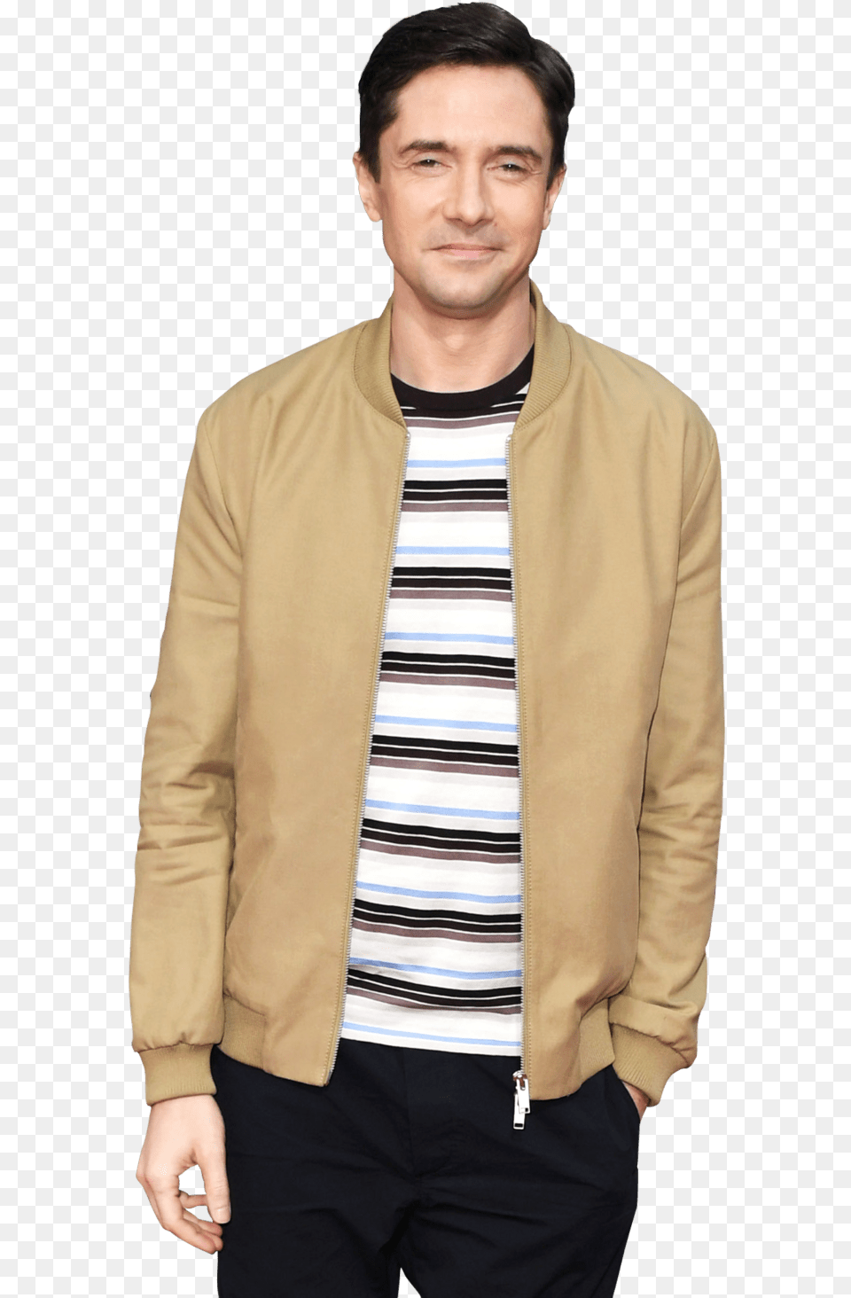 Black Mirror Topher Grace, Blazer, Clothing, Coat, Jacket Free Png Download