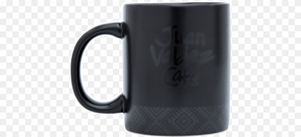 Black Mug Mug Juan Valdez, Cup, Beverage, Coffee, Coffee Cup Png Image