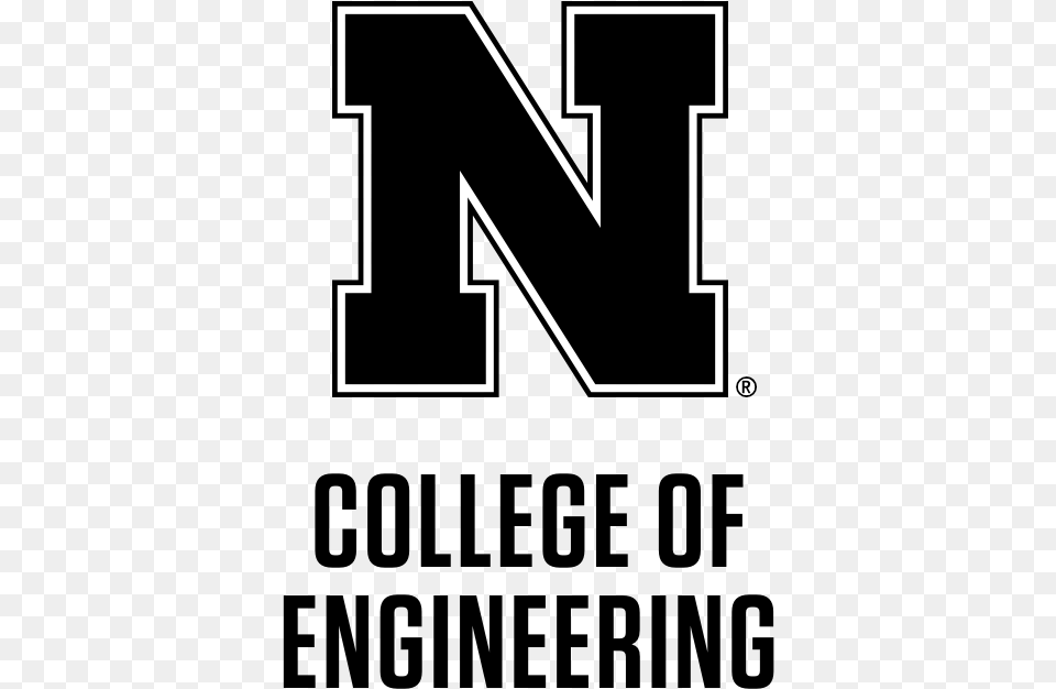Black N Over 2 Line College Of Engineering Word Mark Parallel, Number, Symbol, Text Free Transparent Png
