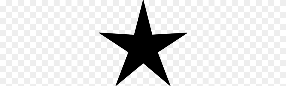 Black Nautical Star Clip Art, Lighting Free Png Download