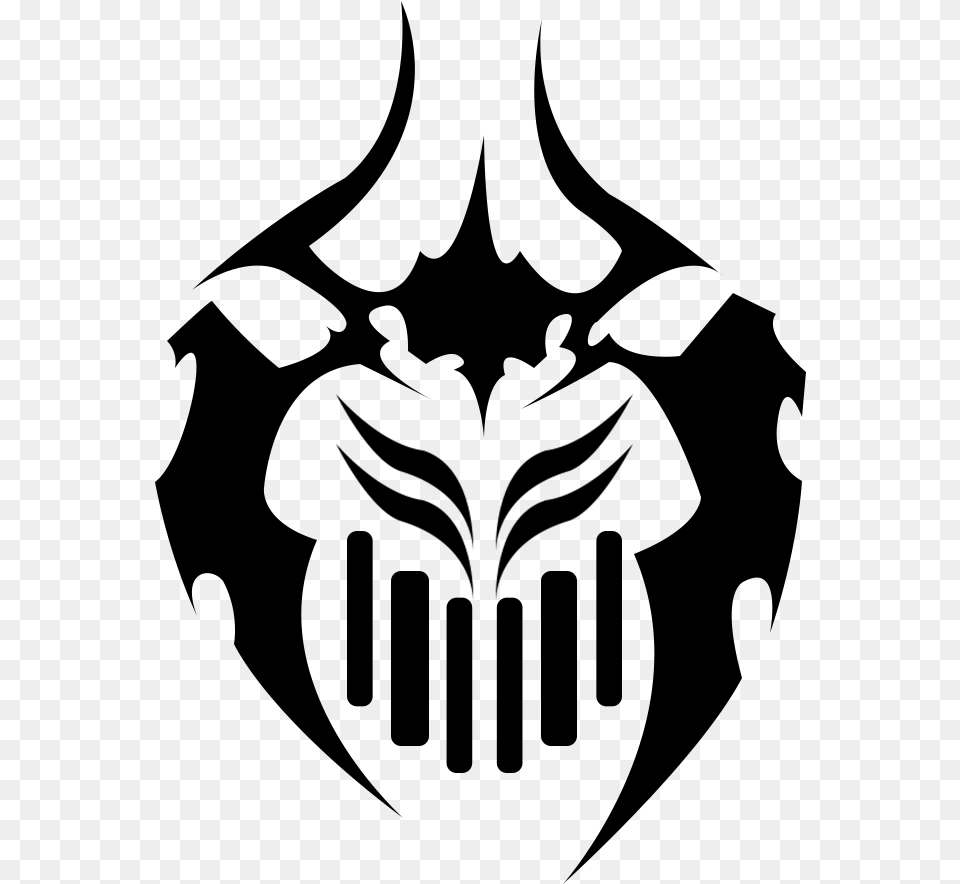 Black Nobg Fufflez Logo Rev Emblem, Gray Free Png
