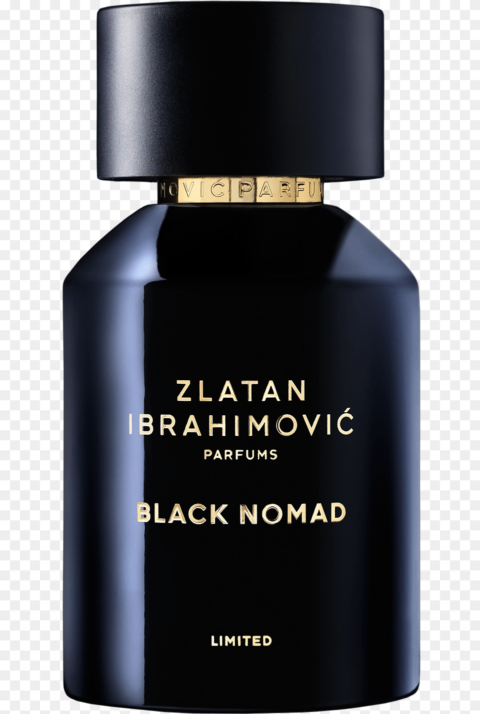 Black Nomad Zlatan Ibrahimovic Black Nomad, Bottle, Cosmetics Free Png