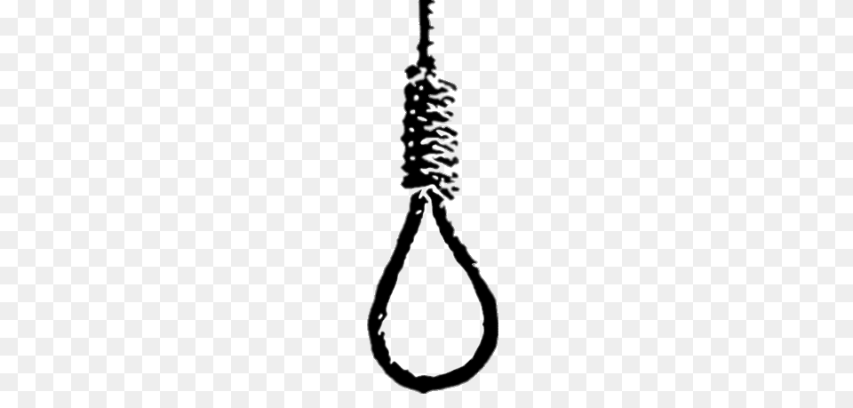 Black Noose Clipart Free Transparent Png