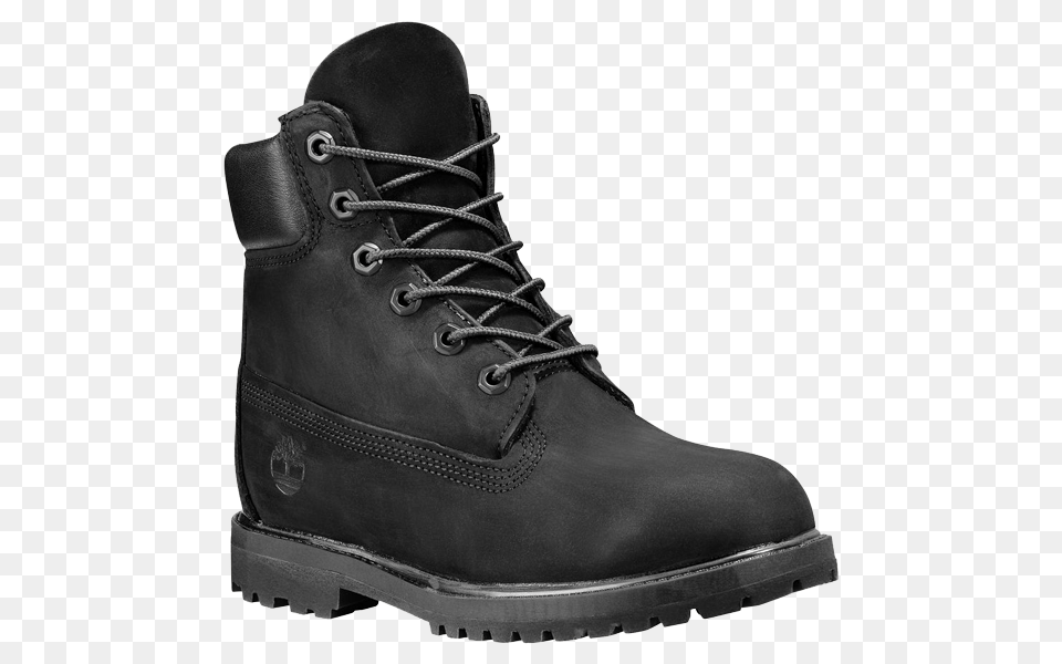 Black Nubuck Timberlands In Boots, Clothing, Footwear, Shoe, Boot Free Png Download