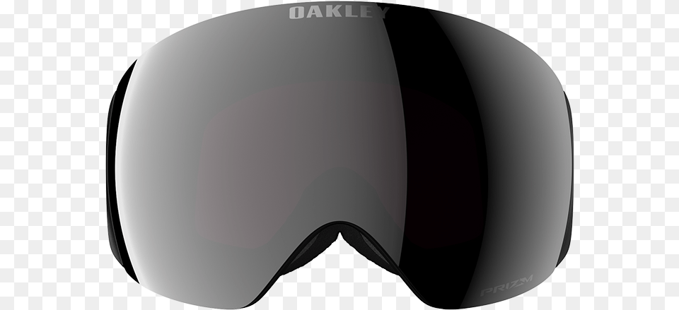 Black Oakley Goggle Lens, Accessories, Goggles, Disk Free Png