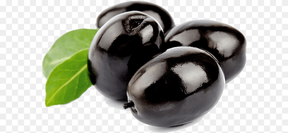 Black Olive 1 Black Olive, Food, Fruit, Plant, Produce Free Png Download